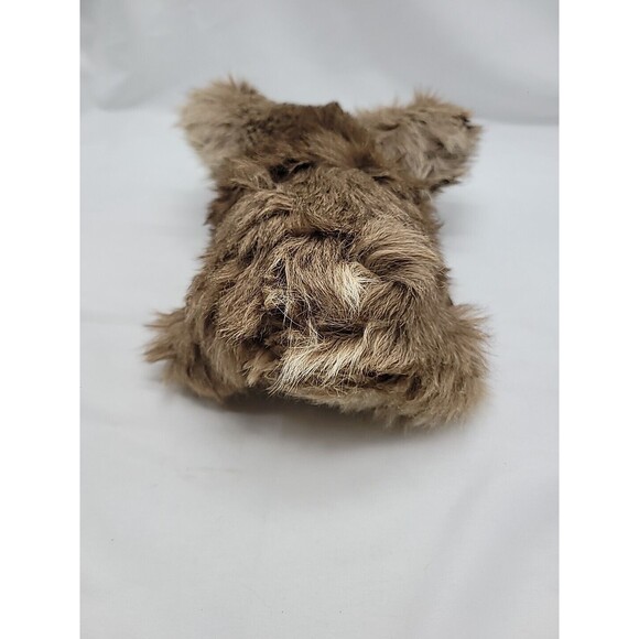 Vintage Blue Gum Billy Hard Body Real Kangaroo Fur Koala Plush 10" - Picture 16 of 16